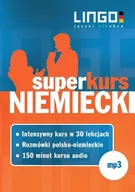 Audiobooki do nauki języków - Niemiecki. Superkurs audiokurs + rozmówki audio - miniaturka - grafika 1