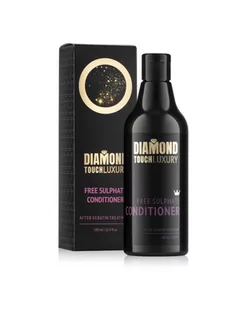 Diamond Touch Luxury Odżywka bez SLA do włosów 500ml - Odżywki do włosów - miniaturka - grafika 1