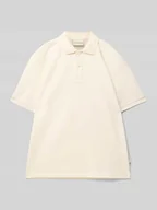 Koszulki dla chłopców - Koszulka polo o kroju Regular Fit z czystej bawełny - miniaturka - grafika 1