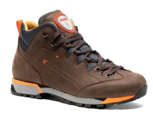 Buty trekkingowe męskie OLANG ROCCA.BTX (84 caffe)-46 - Buty trekkingowe męskie - miniaturka - grafika 1