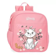 Plecaki szkolne i tornistry - Joumma Disney Marie - Los Aristogatos Plecak przedszkolny Różowy 21x25x10 cm Poliester 5,25 l, Różowy kolor, Talla única, plecak przedszkolny - miniaturka - grafika 1