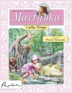 Książki edukacyjne - Martynka i Arka Noego - miniaturka - grafika 1