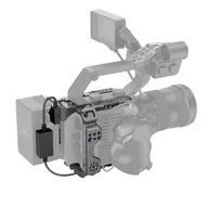 Akcesoria do statywów - Smallrig Sony FX6 Cage Kit [4124] - miniaturka - grafika 1