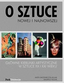 Książki o kulturze i sztuce - O sztuce nowej i najnowszej - miniaturka - grafika 1