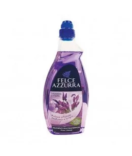 Felce Azzurra Płyn do podłóg Felce Azzurra Lavender 1L Lawenda 1158-uniw - Środki do podłóg i mebli - miniaturka - grafika 1