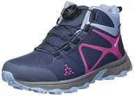Buty dla dziewczynek - Richter Kinderschuhe TR-5 buty do biegania ulicznego, Atlantic/Ice/ciclami, 28 EU - miniaturka - grafika 1