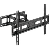 Uchwyty do telewizora - Uchwyt ART do TV 37-80 cali AR-90 Czarny - miniaturka - grafika 1