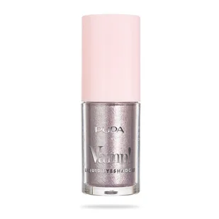 PUPA Milano Vamp! Cień do powiek w płynie 003 Smokey Lilac - Cienie do powiek - miniaturka - grafika 1