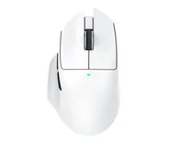 Myszki - Attack Shark V6 Ultra-Light Tri-Mode biała - miniaturka - grafika 1