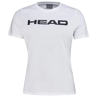 HEAD Koszulka damska Club Lucy w T-shirt (1 opakowanie) - Koszulki i topy damskie - miniaturka - grafika 1