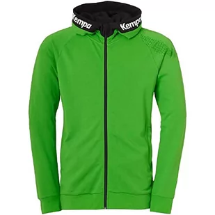 Kempa Chłopięca kurtka Core 26 Hood Jacket męska bluza z kapturem kurtka treningowa bluza z kapturem - Kurtki męskie - miniaturka - grafika 1