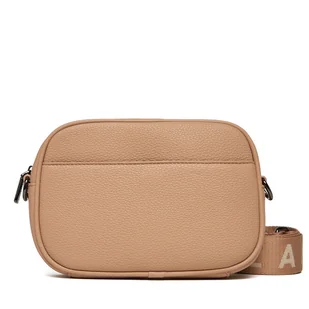 Torebka Pepe Jeans Georgina PL0300039 Beżowy - Torebki damskie - miniaturka - grafika 1