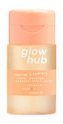 Toniki i hydrolaty do twarzy - Glow Hub Glow Hub Nourish &amp; Hydrate Toner Essence 100ml - miniaturka - grafika 1