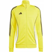 Bluzy męskie - Bluza męska adidas Tiro 24 Training żółta IR9493 S - miniaturka - grafika 1