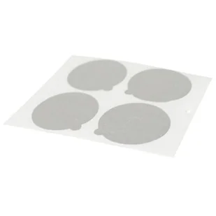 GEFU Naklejki do nespresso GEFU Consico 80 sztuk) - Akcesoria i części do ekspresów do kawy - miniaturka - grafika 1