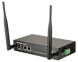 D-Link DIS-2650AP punkt dostępowy WLAN 1200 Mbit/s Czarny Obsługa - Routery - miniaturka - grafika 1