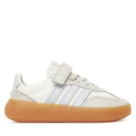 Buty dla dziewczynek - Sneakersy adidas Barreda Decode JR0771 Biały - miniaturka - grafika 1