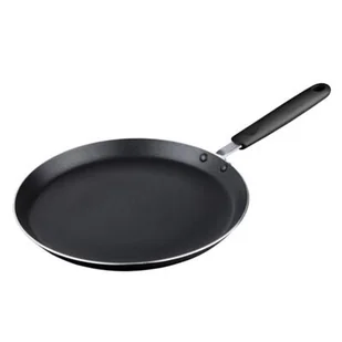 LAMART Patelnia do naleśników 26cm Multicolor czarna LT1127 + 20 zł na pierwsze zakupy - Patelnie - miniaturka - grafika 1