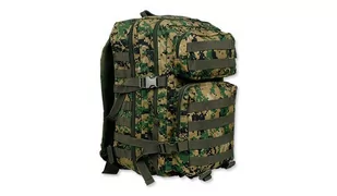 Mil-Tec, Plecak, Large Assault Pack, moro, 36L - Plecaki - miniaturka - grafika 1