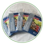 Folie budowlane - unimet TKANINA POLIPROPYLENOWA PAKIET 1,1*10M 70G CZARNA - miniaturka - grafika 1