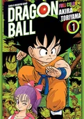 Komiksy dla młodzieży - Dragon Ball Full Color Saga Tom 1 - miniaturka - grafika 1