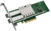 Karty sieciowe - Intel Adap OEM X520-SR2 Ethernet 10Gb PCIe 2.0 E10G42BFSRBLK-c - miniaturka - grafika 1