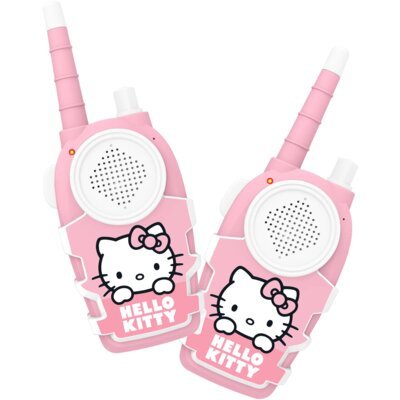 Krótkofalówka OTL Hello Kitty Set Różowy (2 szt.)