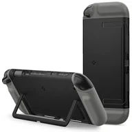 Akcesoria do Nintendo - SPIGEN NANO POP NINTENDO SWITCH 2 BLACK SESAME - miniaturka - grafika 1