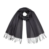 Apaszki i szaliki damskie - Szal Just classy - miniaturka - grafika 1