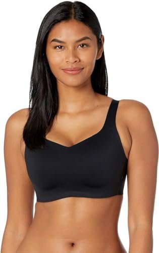 BROOKS 350078001 Dare Underwire Run biustonosz sportowy damski czarny rozmiar 0361F