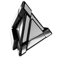 Łamigłówki - Kostka Logiczna PIRAMIDA Asymetryczna - ShengShou / SengSo Pyraminx Mirror - miniaturka - grafika 1