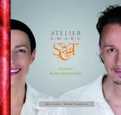 Diety, zdrowe żywienie - Atelier smaku. 108 potraw kuchni wegetariańskiej - miniaturka - grafika 1