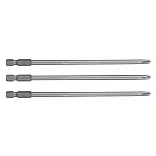 Milwaukee Bit PH2 148mm do FSG 3szt 4932459393 27032 - Bity - miniaturka - grafika 1