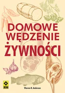 Książki kucharskie - Domowe wędzenie żywności - miniaturka - grafika 1