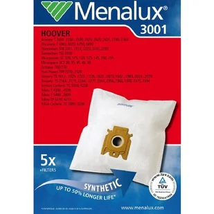 Menalux 9001961359 worek na kurz 9001961359 - Akcesoria do odkurzaczy - miniaturka - grafika 1