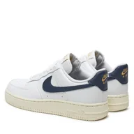 Sneakersy damskie - Sneakersy Nike Air Force 1 '07 Nn FZ6768 100 Biały - miniaturka - grafika 1
