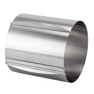 REGULOWANA TORTOWNICA RANT OBRĘCZ DO TORTÓW E-8110 - Formy do ciast - miniaturka - grafika 4