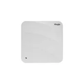 Routery - RUIJIE ACCESS POINT 1X5GBIT + 1X1GBIT + 1XSFP 5GBIT WI-FI 6 - 802.11AX - 5.37GBPS ZASILANY POE++ WEWNĘTRZNY - miniaturka - grafika 1