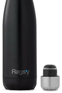 Ragsy 500ml Black Olive Butelka termiczna' - Butelki termiczne - miniaturka - grafika 2