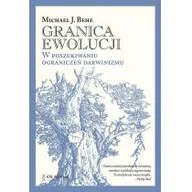 Nauka - Granica Ewolucji W Poszukiwaniu Ograniczeń Darwinizmu Michael J Behe - miniaturka - grafika 1