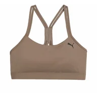 Biustonosze - Biustonosz sportowy damski 4Keeps Ultrabare Strappy Puma - miniaturka - grafika 1