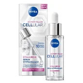 Serum do twarzy - Nivea Cellular Expert Filler hialuronowe serum wypełniające 30 ml - miniaturka - grafika 1