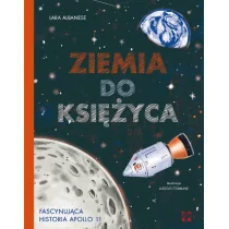 Ziemia do księżyca Lara Albanese - Powieści i opowiadania - miniaturka - grafika 1