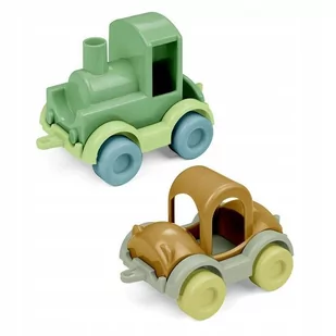 Replay Kid Cars Garbus I Lokomotywa Zestaw, Wader - Samochody i pojazdy dla dzieci - miniaturka - grafika 1