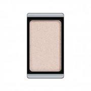 Cienie do powiek - Artdeco Eye Shadow Glamour cienie do powiek z brokatem odcień 30.383 Glam Golden Bisque 0,8 g - miniaturka - grafika 1