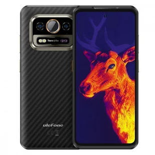 Ulefone Armor 25T 4G 8/256GB Czarny - Telefony komórkowe - miniaturka - grafika 1