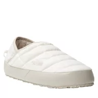 Kapcie damskie - Kapcie The North Face Thermoball Traction NF0A3V1H32F1 Gardenia White/Silver Grey - miniaturka - grafika 1