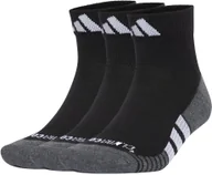 Majtki męskie - Adidas Skarpety adidas Cushioned Performance Climacool Qrt 3P JC6446 - miniaturka - grafika 1