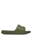 Klapki i japonki męskie - Lacoste Klapki 7-49CMA0021 Khaki - miniaturka - grafika 1