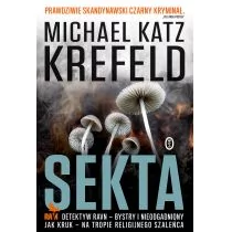 Wydawnictwo Literackie Sekta - Michael Katz Krefeld - Kryminały Wydawnictwo Literackie Sekta - Michael Katz Krefeld - Kryminały - miniaturka - grafika 1